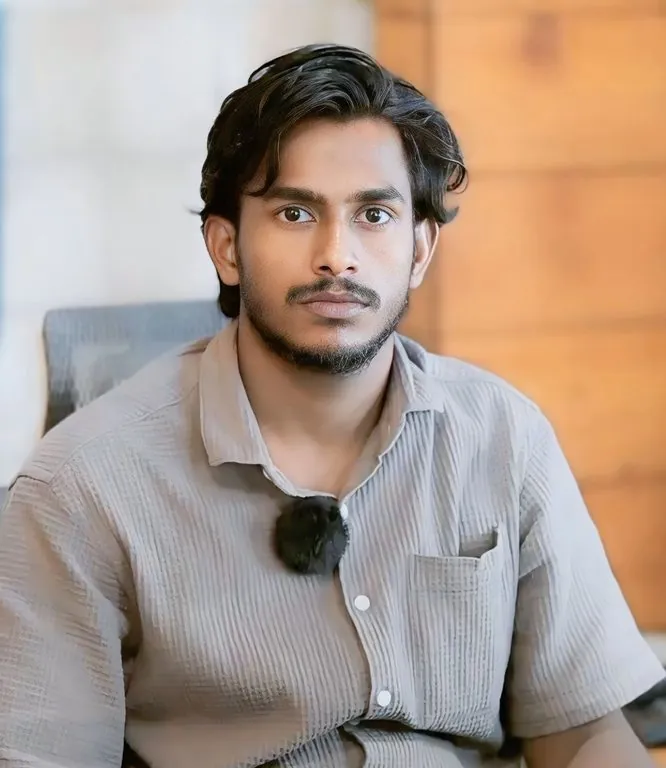 Jitendra Kashyap, founder of Finopedia